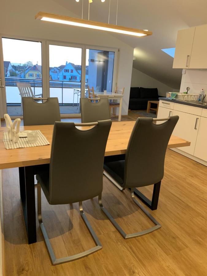 Ferienwohnung Baselblick, Eimeldingen Экстерьер фото