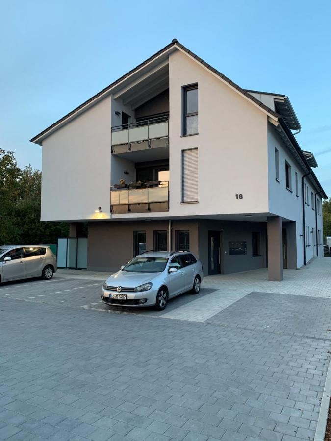 Ferienwohnung Baselblick, Eimeldingen Экстерьер фото
