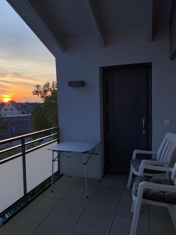 Ferienwohnung Baselblick, Eimeldingen Экстерьер фото